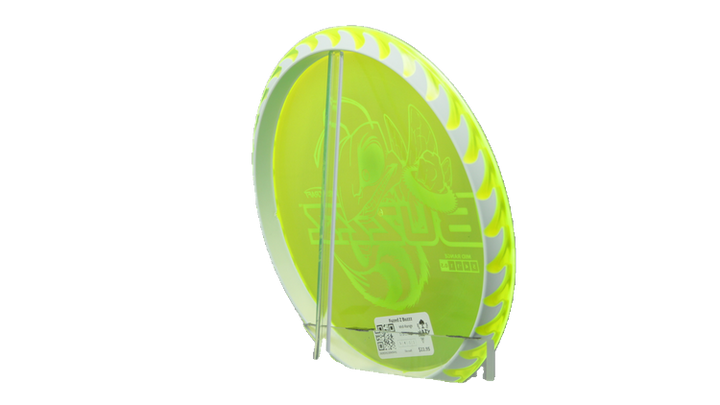 Discraft Fuzed Z Buzzz Midrange Back View