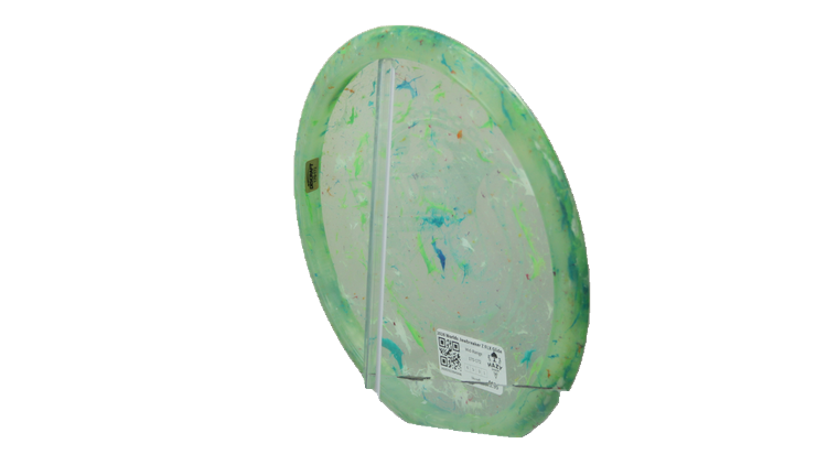 Discraft 2026 Worlds Jawbreaker Z FLX Glide Midrange Back View