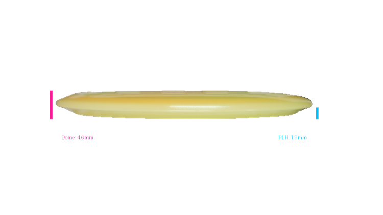 DGA Misprint Atmos Squall Midrange Profile View