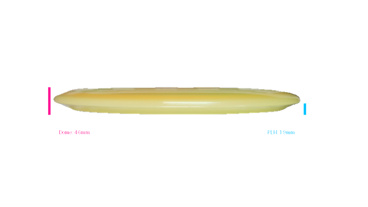 DGA Misprint Atmos Squall Midrange Profile View