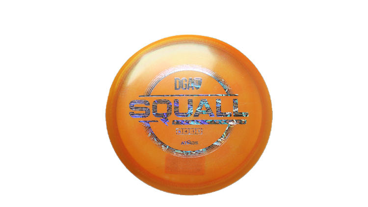 DGA Misprint Atmos Squall Midrange Front View
