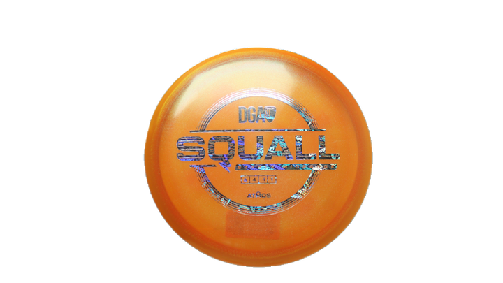 DGA Misprint Atmos Squall Midrange Front View