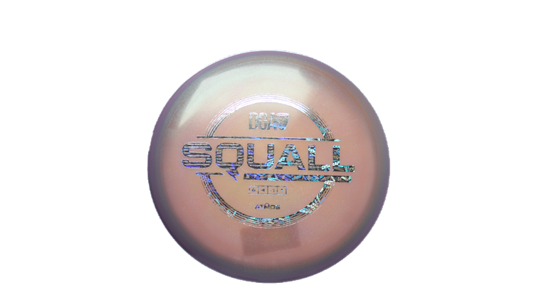 DGA Misprint Atmos Squall Midrange Front View