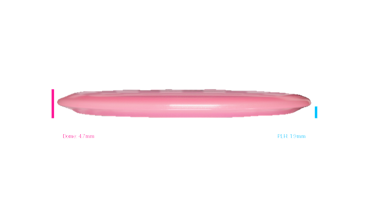 DGA Misprint Atmos Squall Midrange Profile View