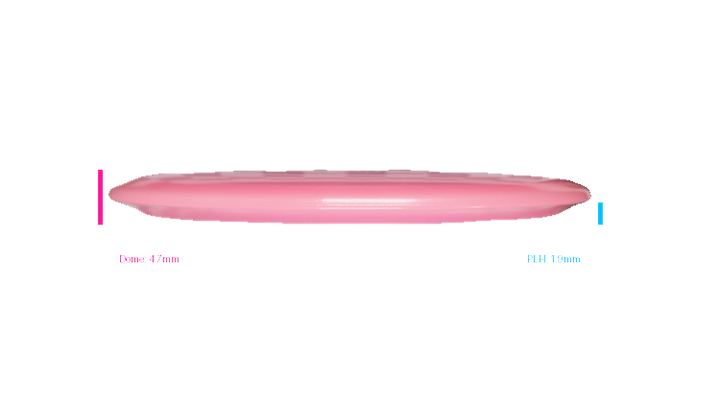 DGA Misprint Atmos Squall Midrange Profile View
