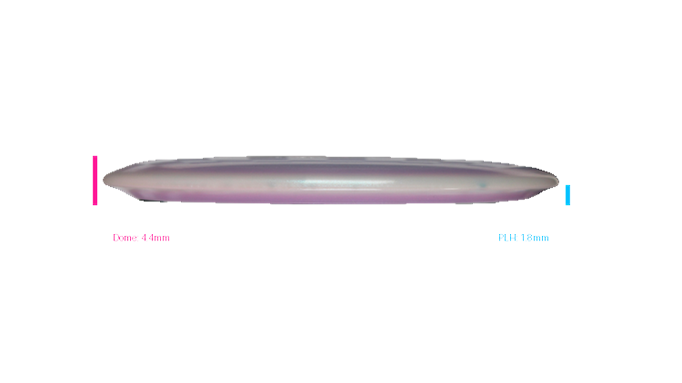 DGA Misprint Atmos Squall Midrange Profile View