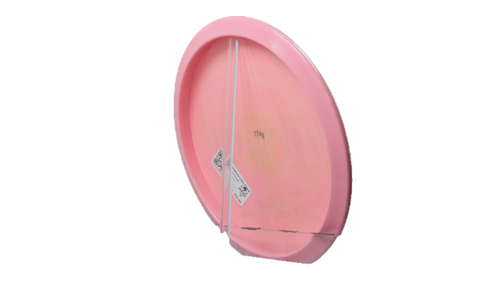 Climo Disc Golf Prototype Signature Line Coast Midrange Back View