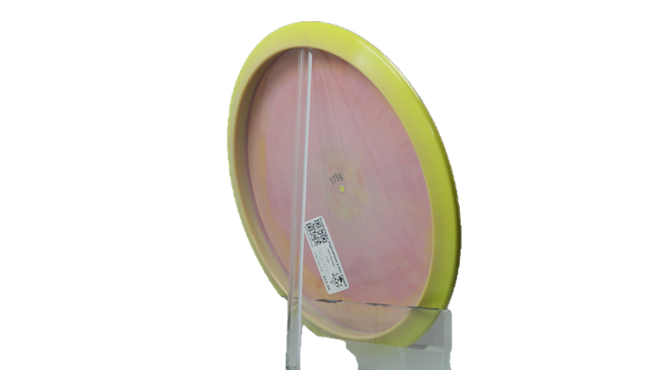 Climo Disc Golf Prototype Signature Line Coast Midrange Back View