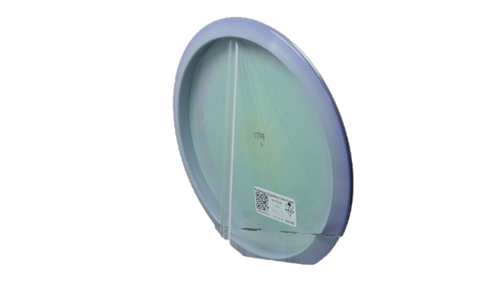 Climo Disc Golf Prototype Signature Line Coast Midrange Back View