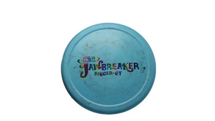 Discraft Retired Artwork Jawbreaker Ringer GT Putter