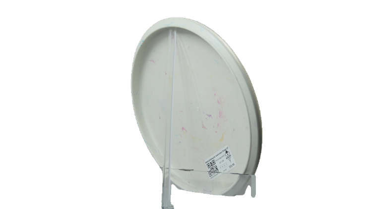 Discraft Retired Artwork Jawbreaker Ringer GT Putter Back View
