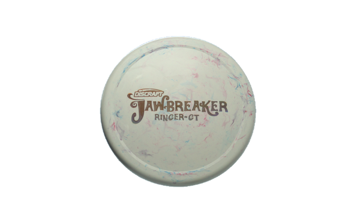 Discraft Retired Artwork Jawbreaker Ringer GT Putter Front View