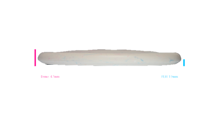 Discraft Retired Artwork Jawbreaker Ringer GT Putter Profile View