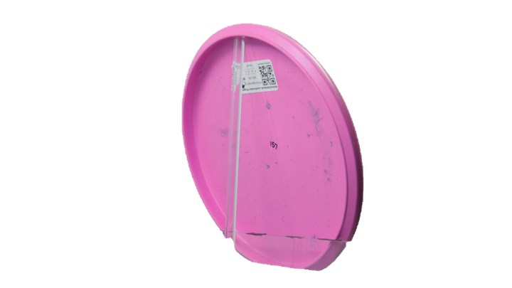 Discraft Retired Artwork Jawbreaker Ringer GT Putter Back View