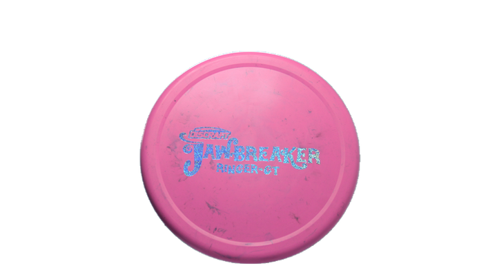 Discraft Retired Artwork Jawbreaker Ringer GT Putter Front View