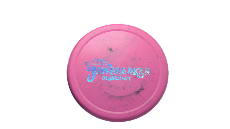 Discraft Retired Artwork Jawbreaker Ringer GT Putter Front View