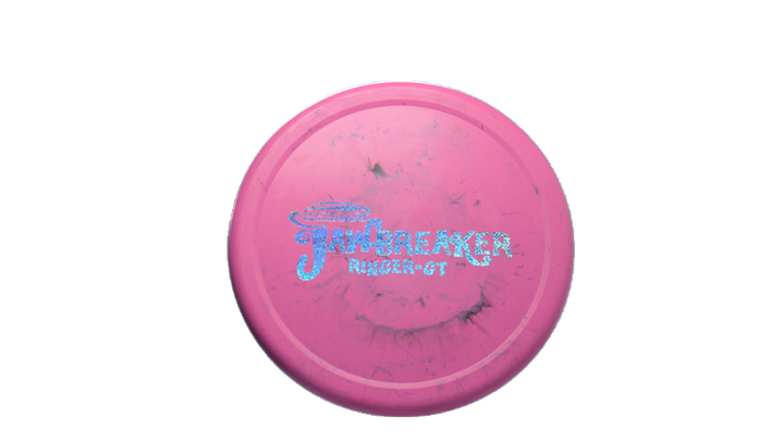 Discraft Retired Artwork Jawbreaker Ringer GT Putter Front View