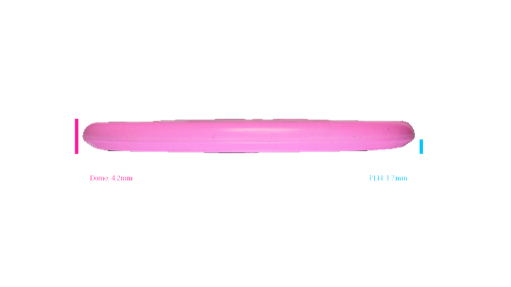Discraft Retired Artwork Jawbreaker Ringer GT Putter Profile View