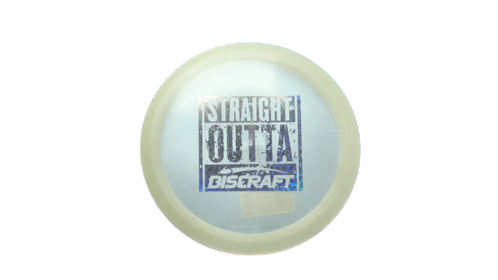 Discraft Straight Outta Discraft Z Heat Fairway Driver