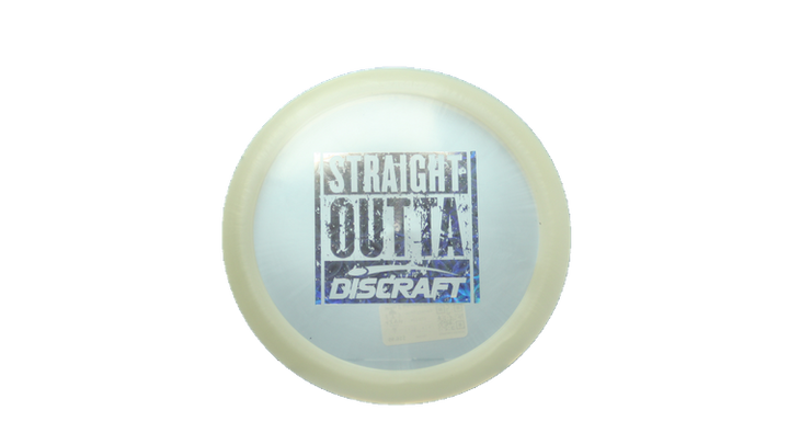 Discraft Straight Outta Discraft Z Heat Fairway Driver Front View
