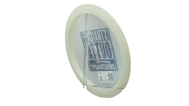 Discraft Straight Outta Discraft Z Heat Fairway Driver Back View