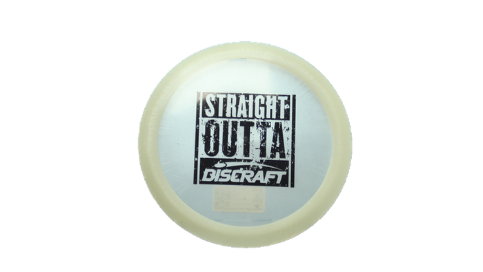 Discraft Straight Outta Discraft Z Heat Fairway Driver
