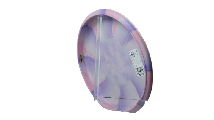 Discraft 2026 Anthony Barela Tour Series CT Swirl Focus Putter Back View