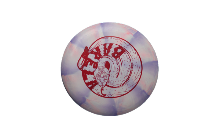 Discraft 2026 Anthony Barela Tour Series CT Swirl Focus Putter Front View