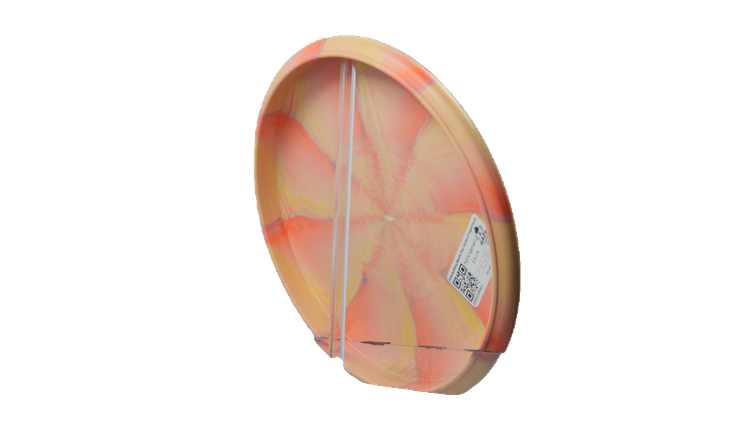 Discraft 2026 Anthony Barela Tour Series CT Swirl Focus Putter Back View