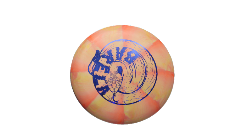 Discraft 2026 Anthony Barela Tour Series CT Swirl Focus Putter Front View