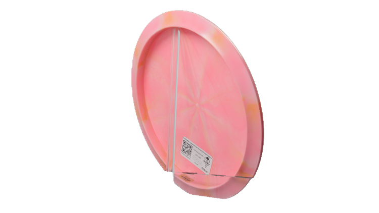 Discraft 2026 Anthony Barela Tour Series ESP Swirl Cigarra Fairway Driver Back View