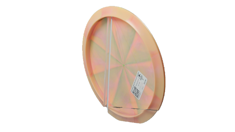 Discraft 2026 Anthony Barela Tour Series ESP Swirl Cigarra Fairway Driver Back View