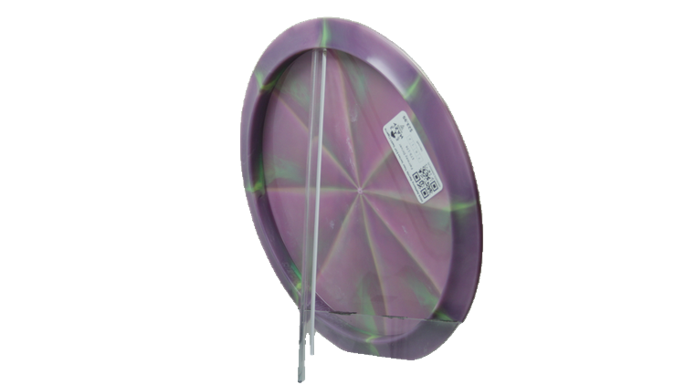 Discraft 2026 Anthony Barela Tour Series ESP Swirl Cigarra Fairway Driver Back View