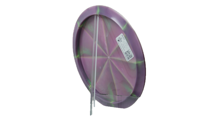Discraft 2026 Anthony Barela Tour Series ESP Swirl Cigarra Fairway Driver Back View