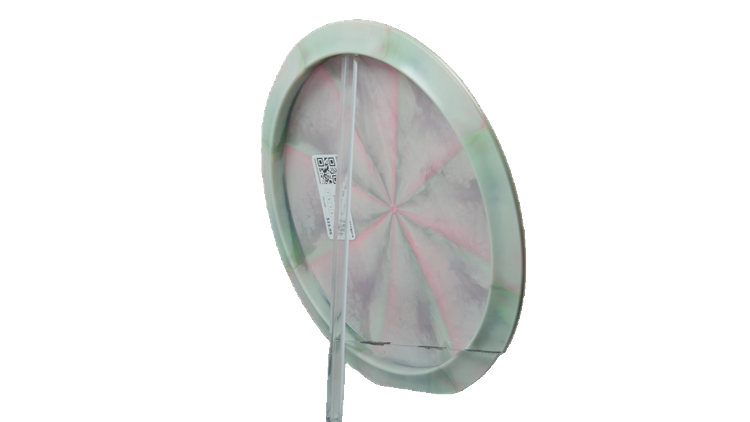 Discraft 2026 Anthony Barela Tour Series ESP Swirl Cigarra Fairway Driver Back View