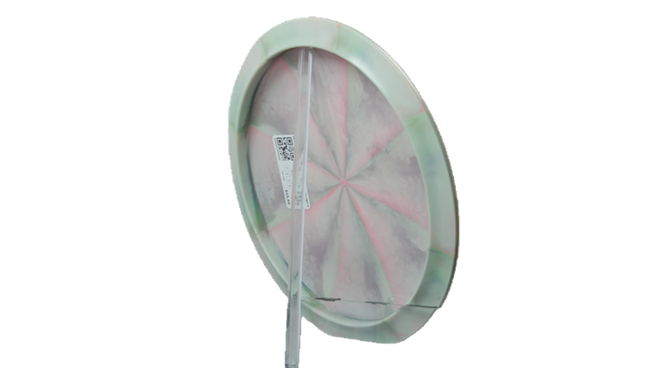 Discraft 2026 Anthony Barela Tour Series ESP Swirl Cigarra Fairway Driver Back View