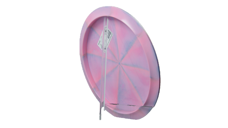 Discraft 2026 Anthony Barela Tour Series ESP Swirl Cigarra Fairway Driver Back View