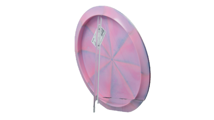 Discraft 2026 Anthony Barela Tour Series ESP Swirl Cigarra Fairway Driver Back View