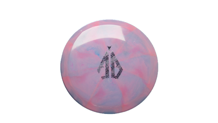 Discraft 2026 Anthony Barela Tour Series ESP Swirl Cigarra Fairway Driver