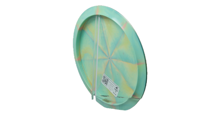 Discraft 2026 Anthony Barela Tour Series ESP Swirl Cigarra Fairway Driver Back View