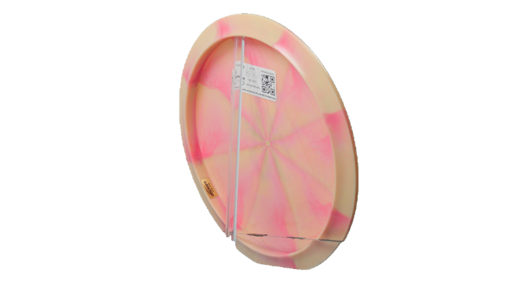 Discraft 2026 Anthony Barela Tour Series ESP Swirl Cigarra Fairway Driver Back View