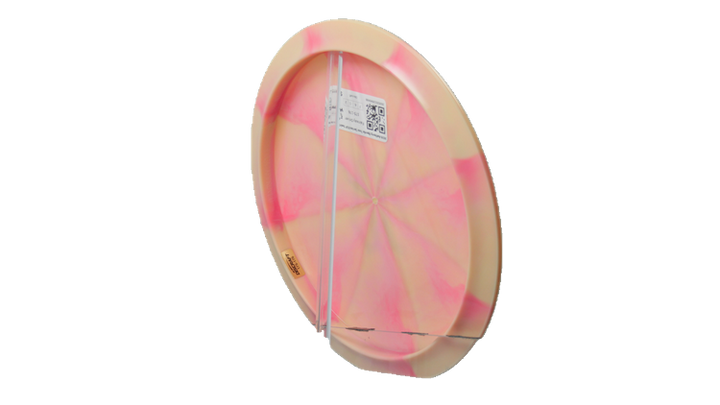 Discraft 2026 Anthony Barela Tour Series ESP Swirl Cigarra Fairway Driver Back View