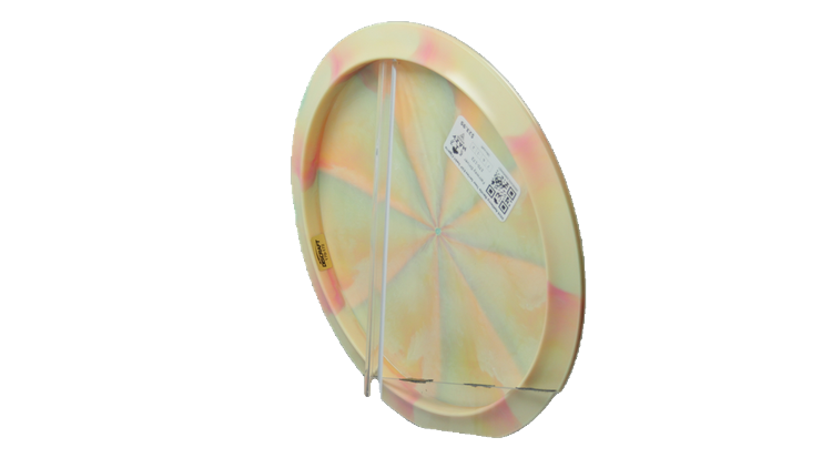 Discraft 2026 Anthony Barela Tour Series ESP Swirl Cigarra Fairway Driver Back View