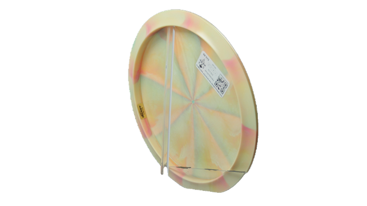 Discraft 2026 Anthony Barela Tour Series ESP Swirl Cigarra Fairway Driver Back View