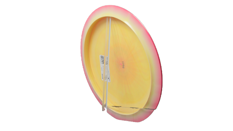 Discraft 2026 Ricky Wysocki Tour Series ESP Swirl Hallux Distance Driver Back View