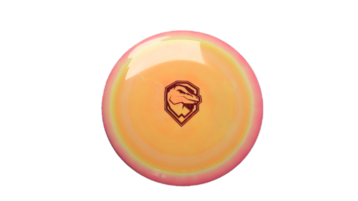 Discraft 2026 Ricky Wysocki Tour Series ESP Swirl Hallux Distance Driver Front View