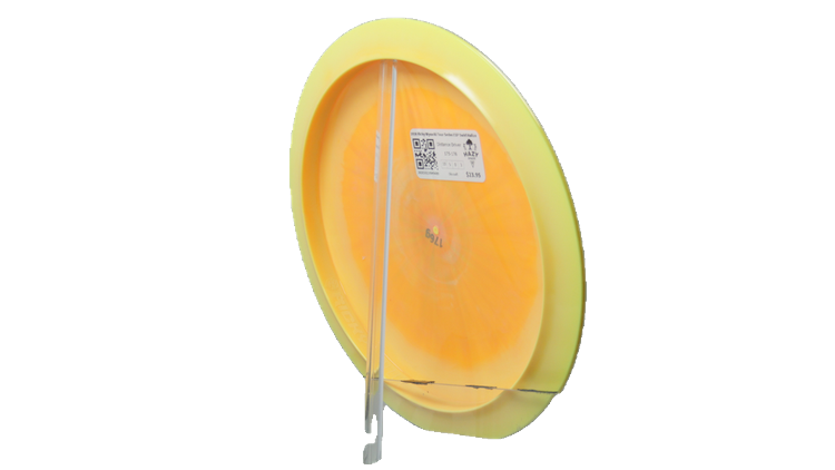 Discraft 2026 Ricky Wysocki Tour Series ESP Swirl Hallux Distance Driver Back View