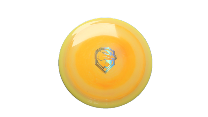 Discraft 2026 Ricky Wysocki Tour Series ESP Swirl Hallux Distance Driver Front View