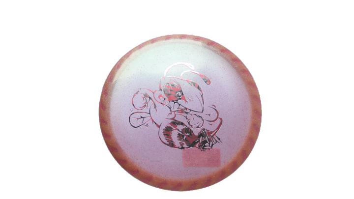 Discraft 2026 Worlds Sparkle FuZed Z Buzzz Midrange Front View