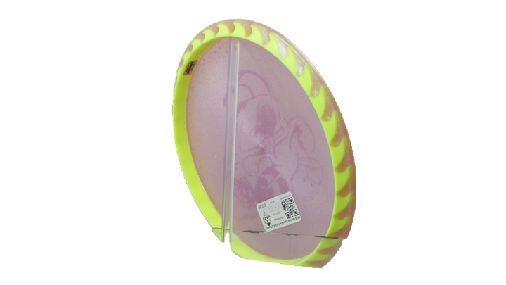 Discraft 2026 Worlds Sparkle FuZed Z Buzzz Midrange Back View